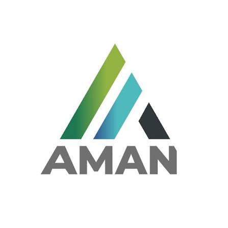 Logo AMAN